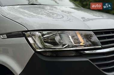 Грузовой фургон Volkswagen Transporter 2021 в 