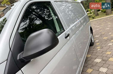 Грузовой фургон Volkswagen Transporter 2021 в 