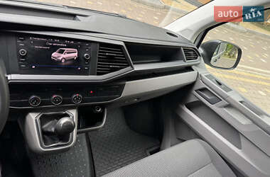 Грузовой фургон Volkswagen Transporter 2021 в 