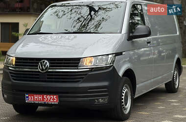 Грузовой фургон Volkswagen Transporter 2021 в 