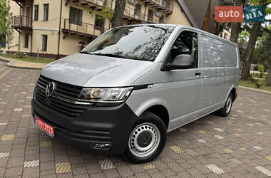 Грузовой фургон Volkswagen Transporter 2021 в 