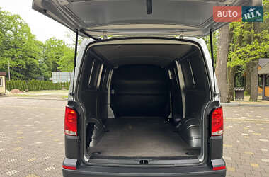 Грузовой фургон Volkswagen Transporter 2021 в 