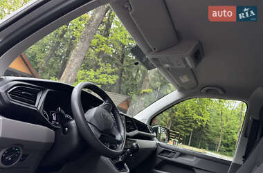 Грузовой фургон Volkswagen Transporter 2021 в 
