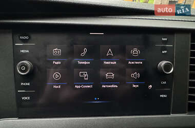 Грузовой фургон Volkswagen Transporter 2021 в 