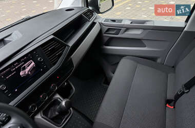 Грузовой фургон Volkswagen Transporter 2021 в 