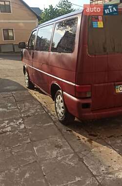 Минивэн Volkswagen Transporter 1996 в 