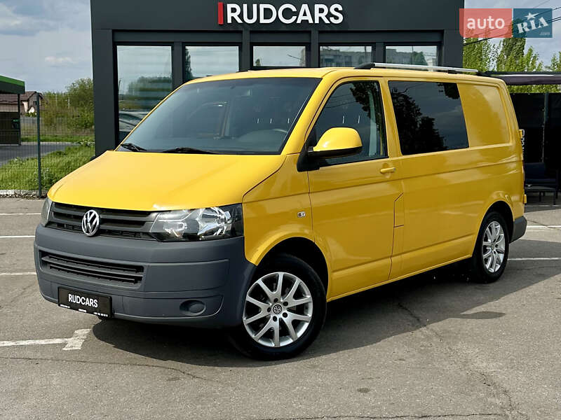 Volkswagen Transporter 2013