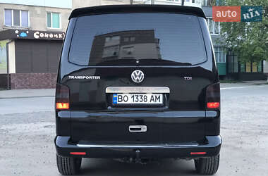 Минивэн Volkswagen Transporter 2004 в 