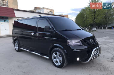 Минивэн Volkswagen Transporter 2004 в 