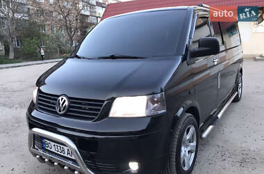 Минивэн Volkswagen Transporter 2004 в 