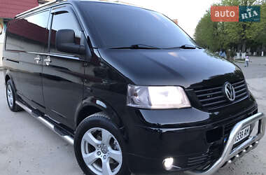 Минивэн Volkswagen Transporter 2004 в 