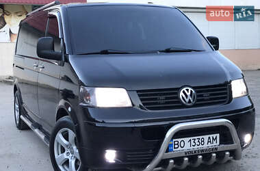 Минивэн Volkswagen Transporter 2004 в 
