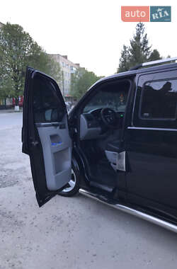 Минивэн Volkswagen Transporter 2004 в 