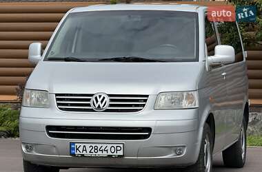 Мінівен Volkswagen Transporter 2005 в Києві