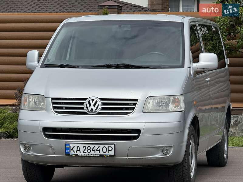 Volkswagen Transporter 2005