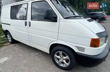 Минивэн Volkswagen Transporter 2001 в 