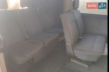 Минивэн Volkswagen Transporter 2001 в 