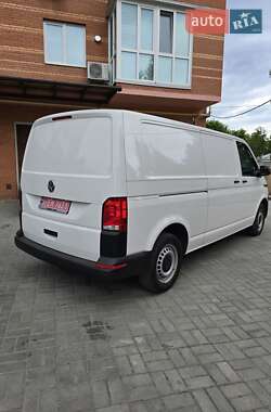 Грузовой фургон Volkswagen Transporter 2019 в 
