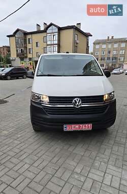 Грузовой фургон Volkswagen Transporter 2019 в 