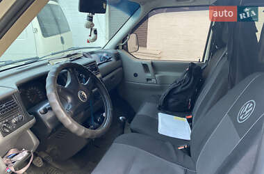 Минивэн Volkswagen Transporter 2001 в 
