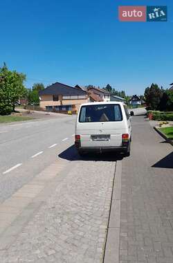 Минивэн Volkswagen Transporter 1999 в 