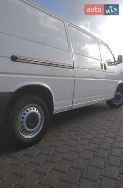 Грузовой фургон Volkswagen Transporter 1997 в Каменец-Подольском