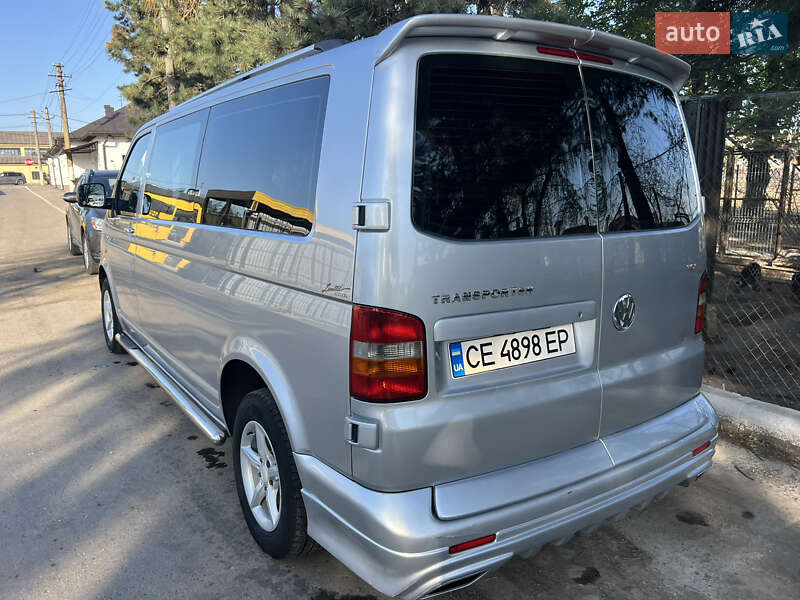 Volkswagen Transporter 2005