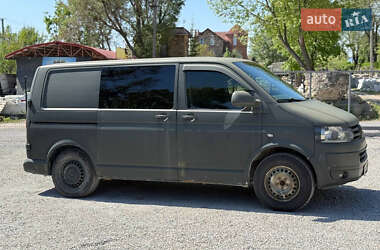 Грузопассажирский фургон Volkswagen Transporter 2013 в 