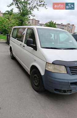 Мінівен Volkswagen Transporter 2006 в Києві