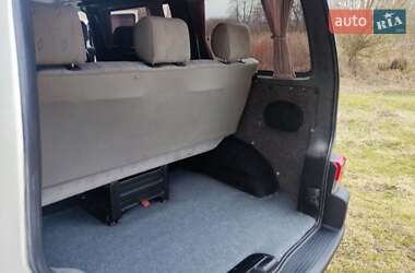 Минивэн Volkswagen Transporter 2001 в 