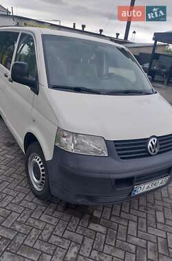 Мінівен Volkswagen Transporter 2008 в 