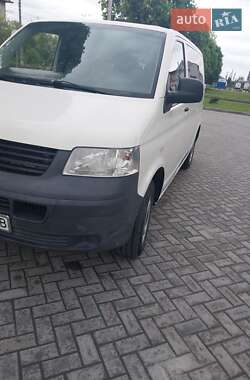 Мінівен Volkswagen Transporter 2008 в 