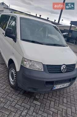 Мінівен Volkswagen Transporter 2008 в 