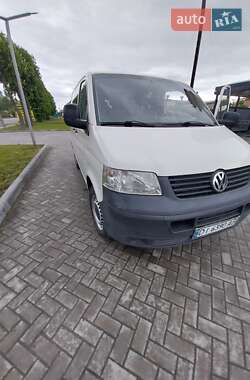 Мінівен Volkswagen Transporter 2008 в 