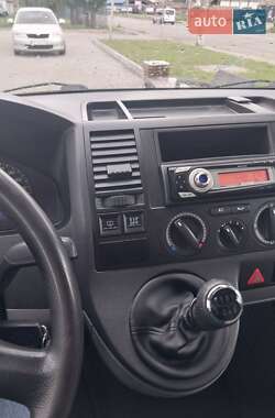 Мінівен Volkswagen Transporter 2008 в 