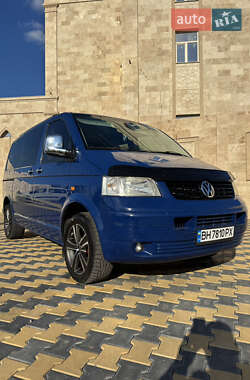 Мінівен Volkswagen Transporter 2006 в 