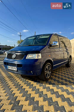 Мінівен Volkswagen Transporter 2006 в 