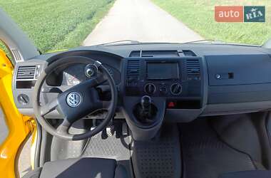Минивэн Volkswagen Transporter 2006 в 