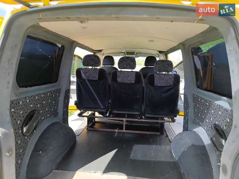 Минивэн Volkswagen Transporter 2006 в Полтаве фото 5 Минивэн Volkswagen Transporter 2006 в Полтаве