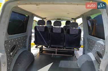 Минивэн Volkswagen Transporter 2006 в 