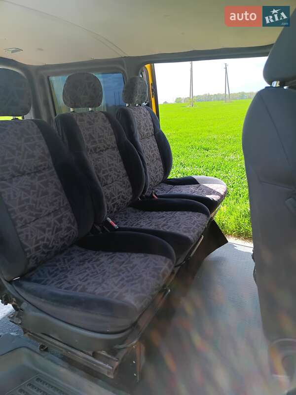 Минивэн Volkswagen Transporter 2006 в Полтаве фото 6 Минивэн Volkswagen Transporter 2006 в Полтаве