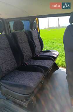 Минивэн Volkswagen Transporter 2006 в 