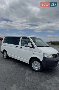Минивэн Volkswagen Transporter 2005 в 