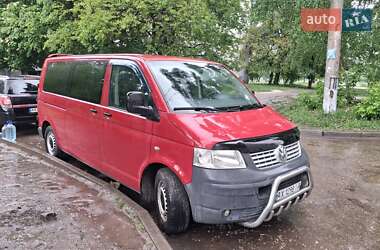 Минивэн Volkswagen Transporter 2007 в Харькове