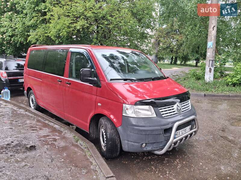 Volkswagen Transporter 2007