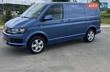 Грузовой фургон Volkswagen Transporter 2017 в 
