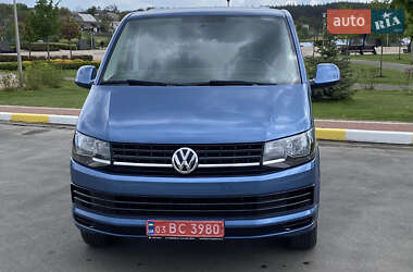 Грузовой фургон Volkswagen Transporter 2017 в 