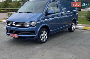 Грузовой фургон Volkswagen Transporter 2017 в 