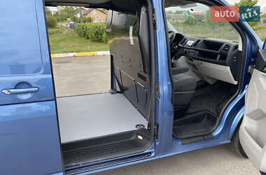 Грузовой фургон Volkswagen Transporter 2017 в 