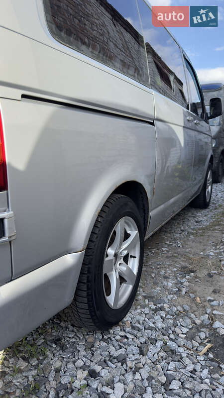 Мінівен Volkswagen Transporter 2008 в Києві